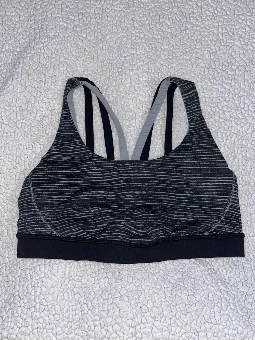 Lululemon Energy Bra Exhale